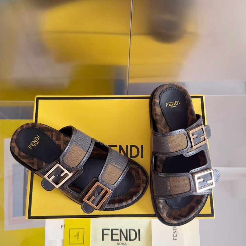 Fendi Slippers